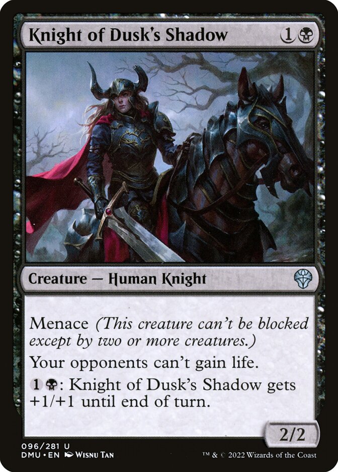 image Knight of Dusk's Shadow