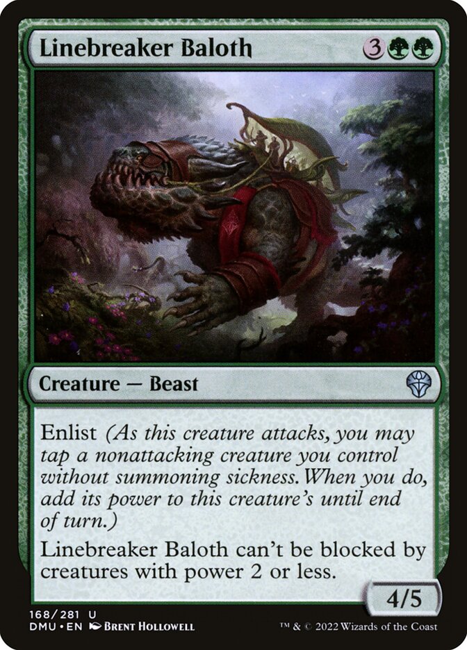 image Linebreaker Baloth