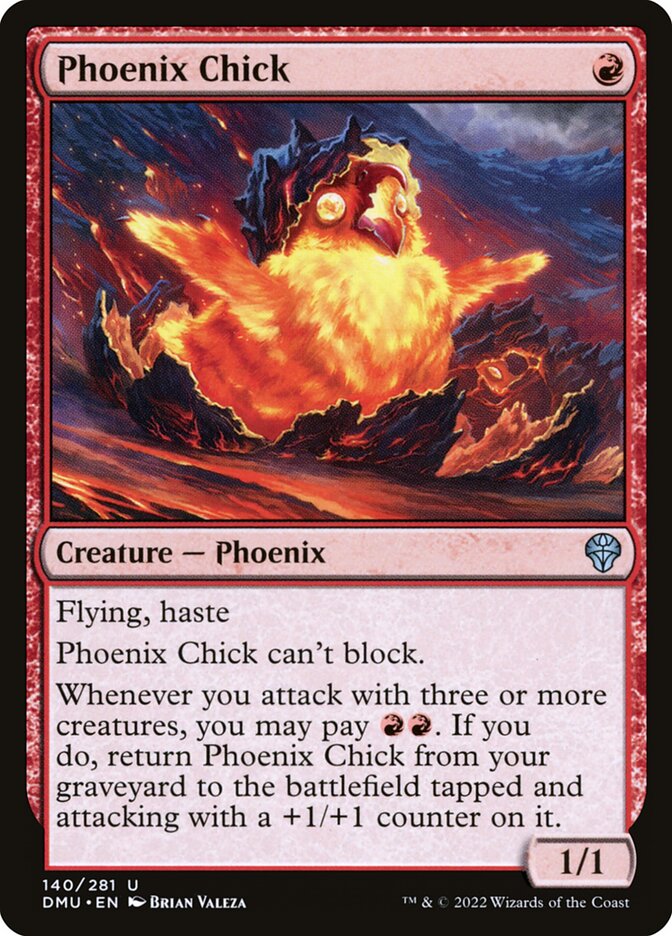 image Phoenix Chick