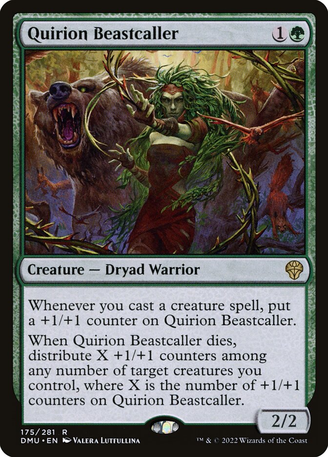 image Quirion Beastcaller