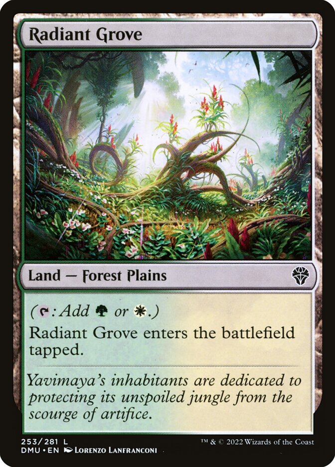 image Radiant Grove
