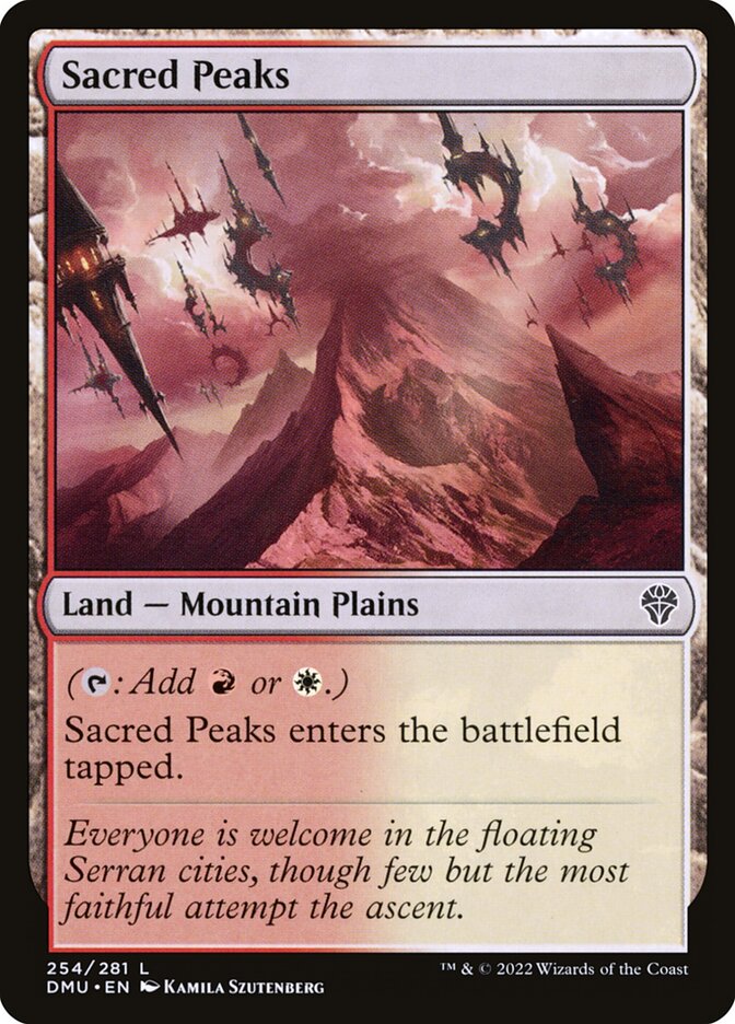image Sacred Peaks