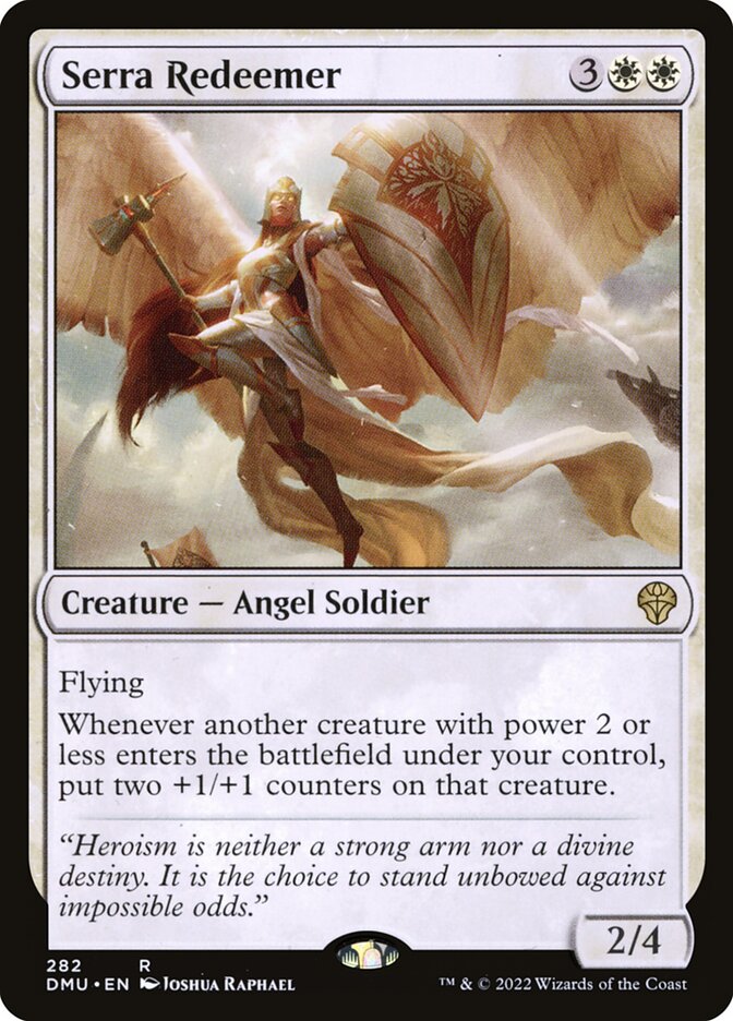 image Serra Redeemer