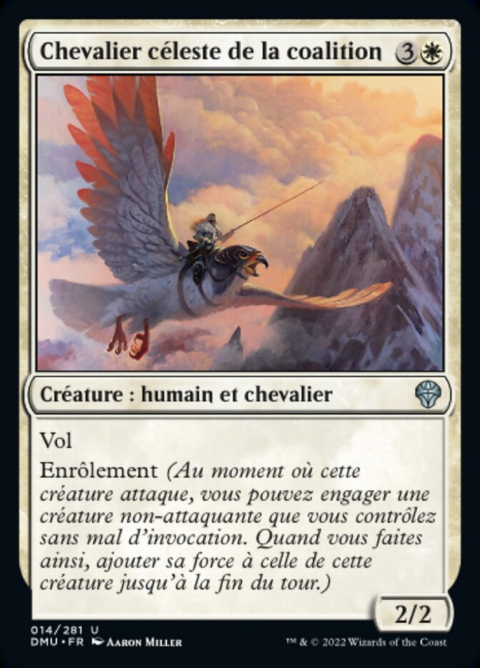 image Chevalier céleste de la coalition