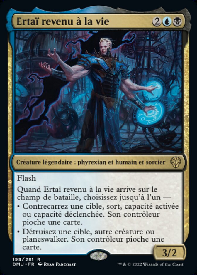 image Ertaï revenu à la vie