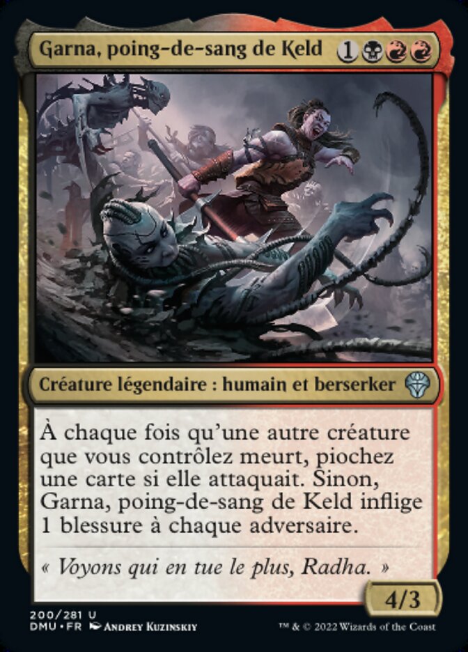 image Garna, poing-de-sang de Keld