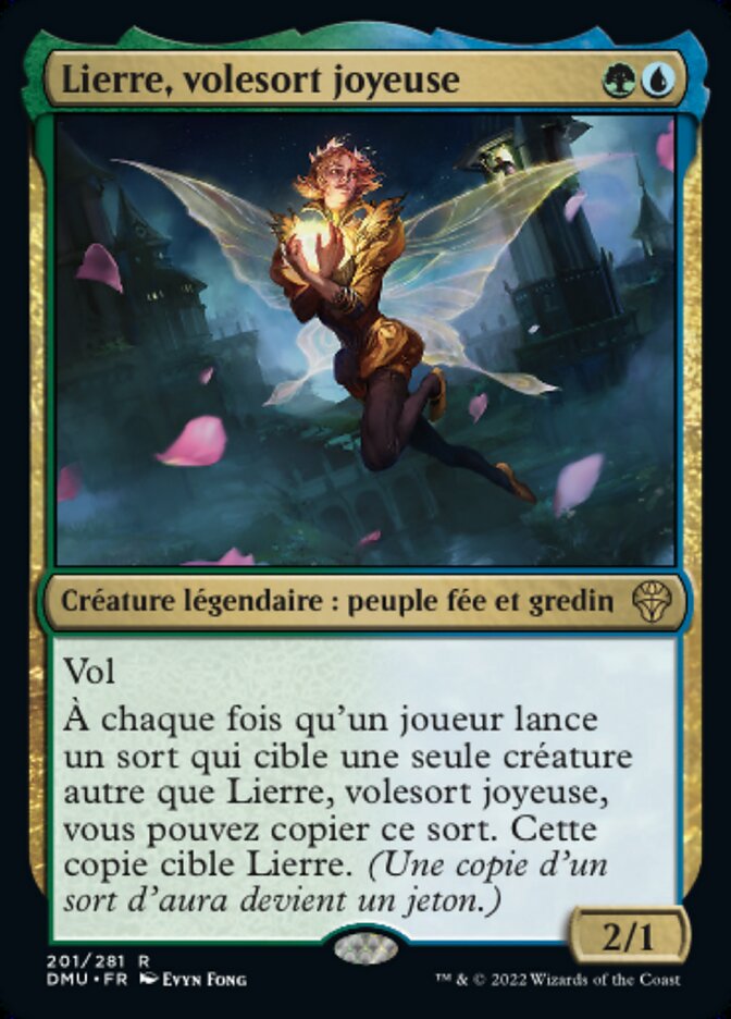 image Lierre, volesort joyeuse