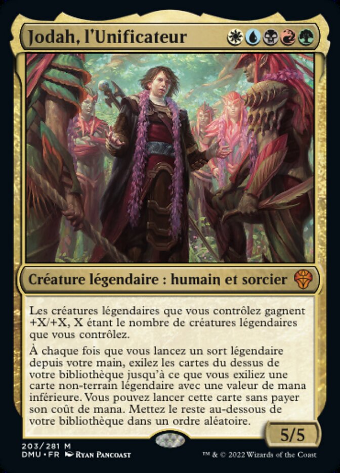 image Jodah, l'Unificateur