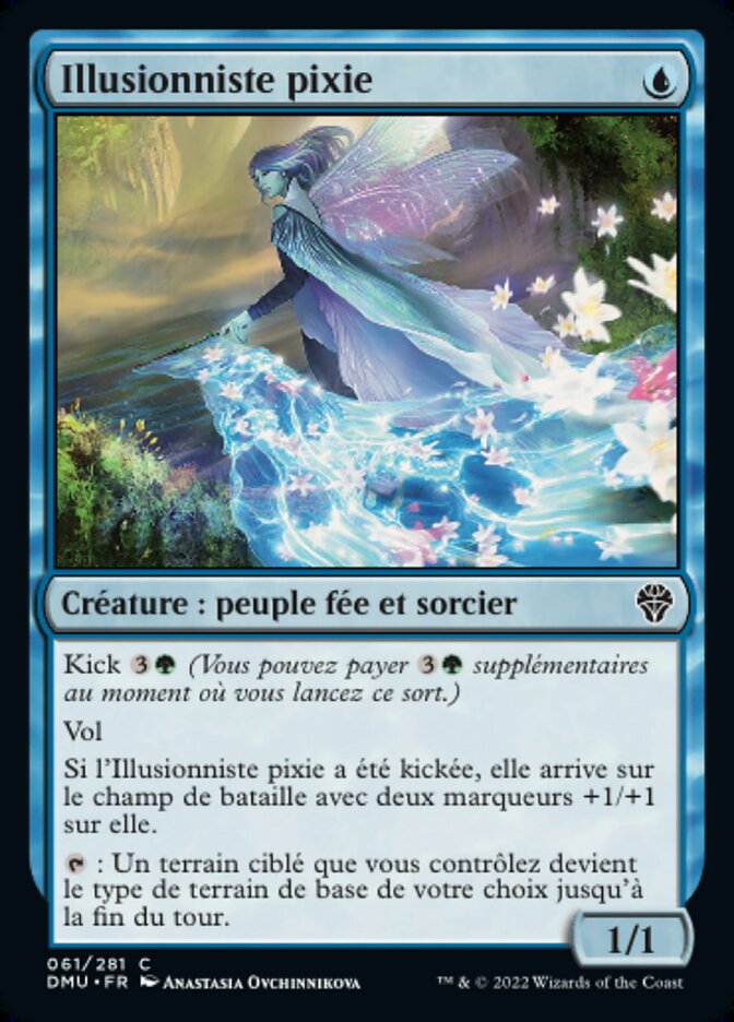 image Illusionniste pixie