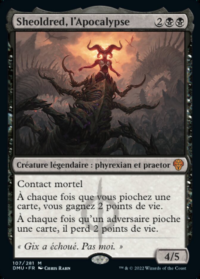 image Sheoldred, l'Apocalypse