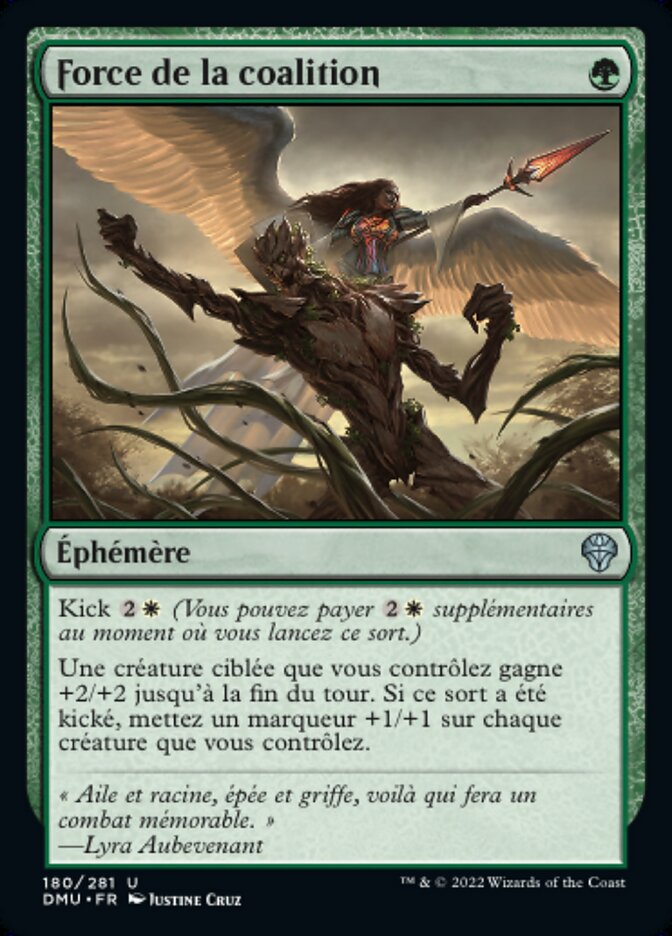 image Force de la coalition