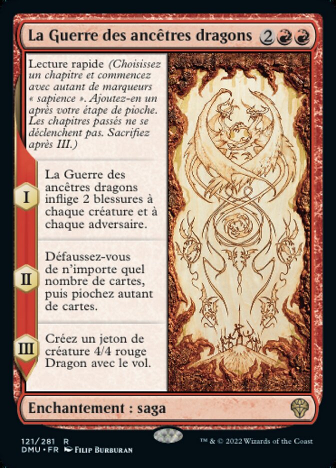 image La Guerre des ancêtres dragons