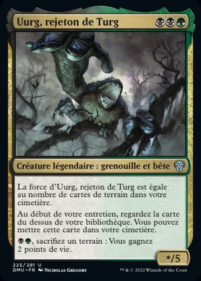 image Uurg, rejeton de Turg