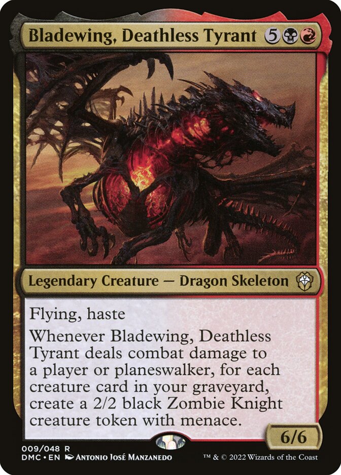 image Bladewing, Deathless Tyrant