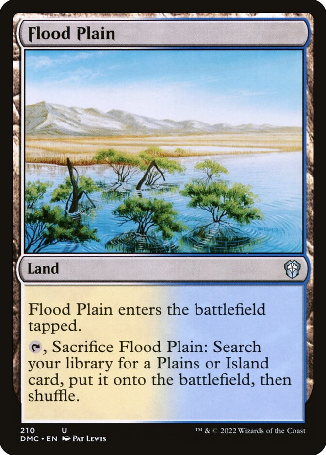 image Flood Plain