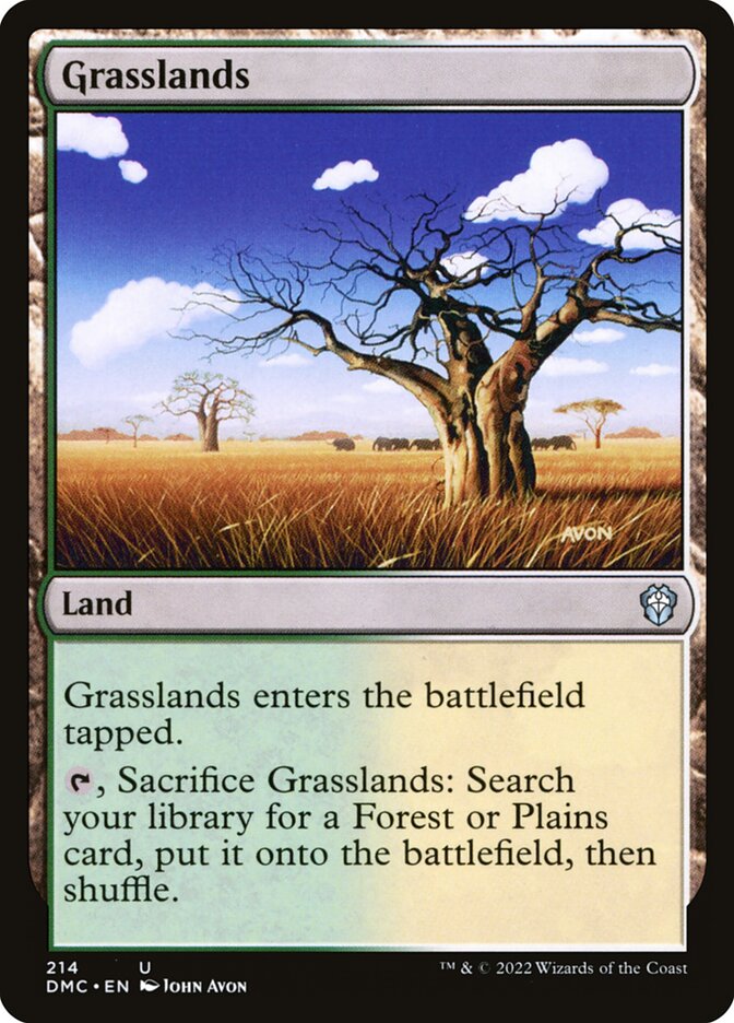 image Grasslands