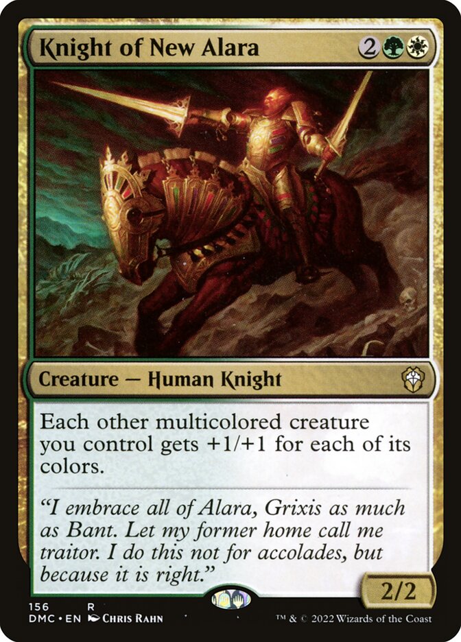 image Knight of New Alara