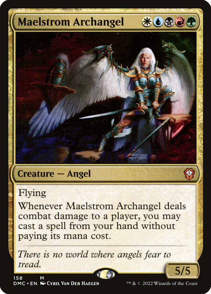 image Maelstrom Archangel