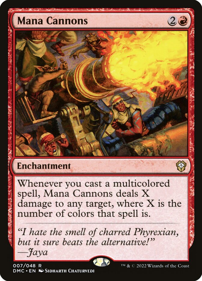 image Mana Cannons