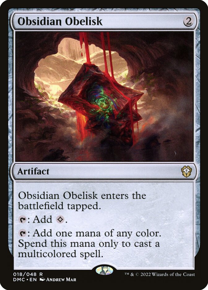 image Obsidian Obelisk