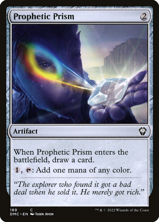 image Prophetic Prism
