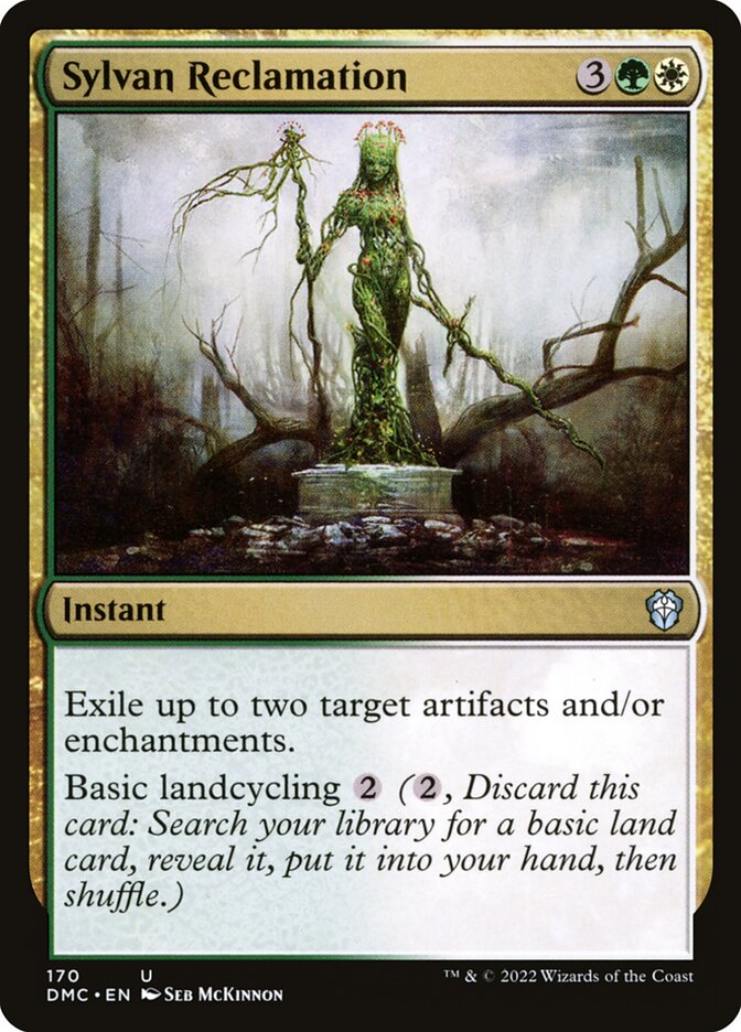 image Sylvan Reclamation
