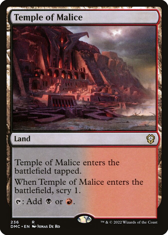 image Temple of Malice