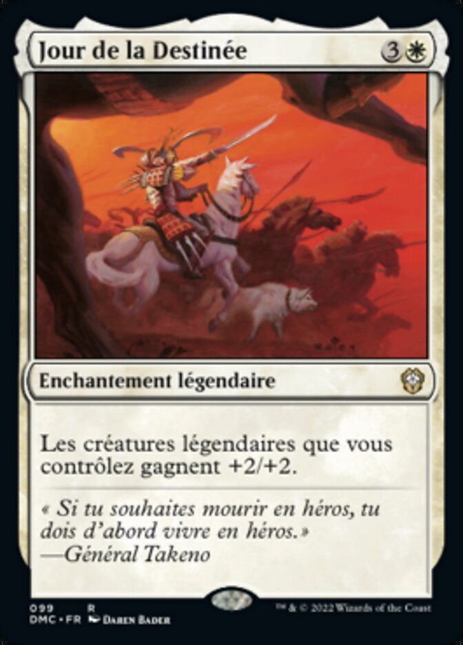 image Jour de la Destinée