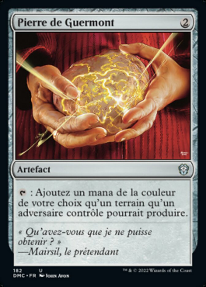 image Pierre de Guermont