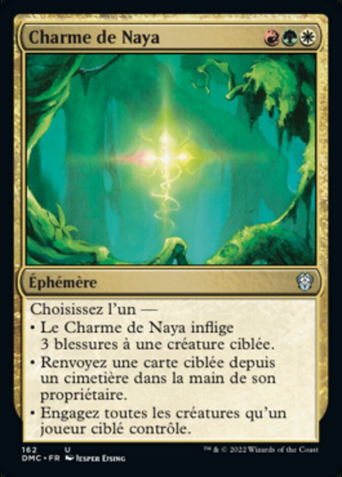 image Charme de Naya