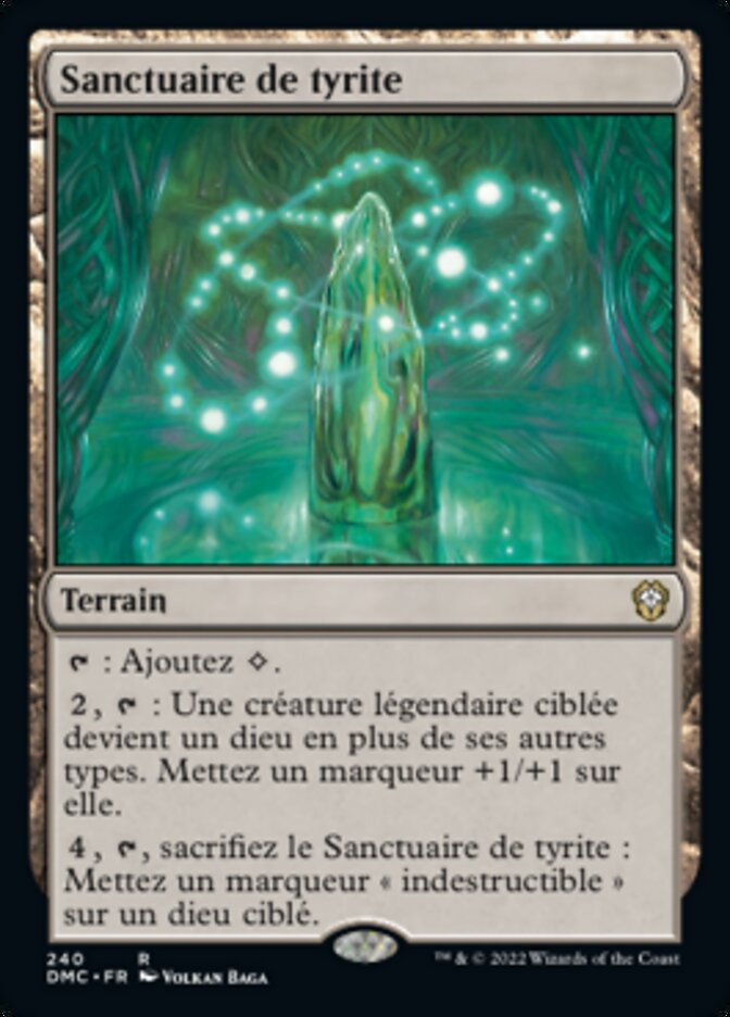 image Sanctuaire de tyrite