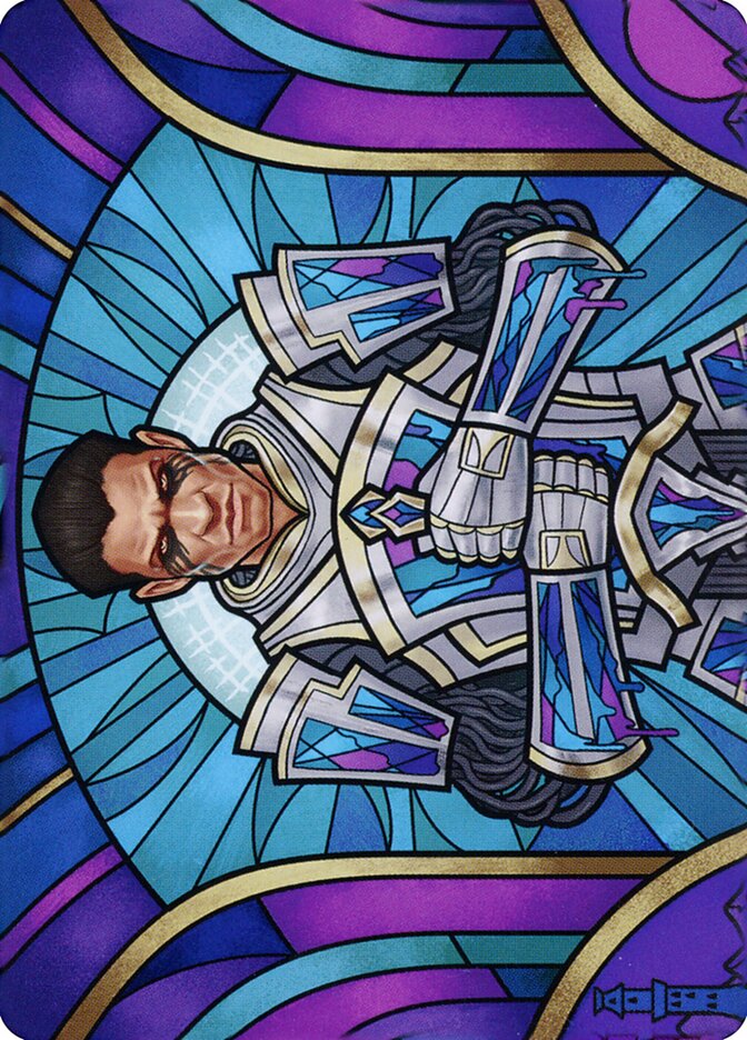 image Aron, Benalia's Ruin // Aron, Benalia's Ruin