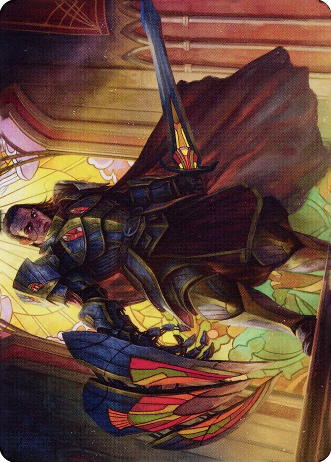 image Benalish Sleeper // Benalish Sleeper