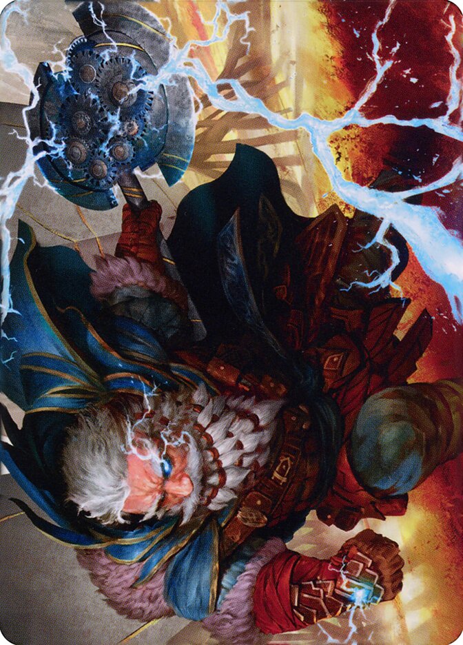 image Electrostatic Infantry // Electrostatic Infantry