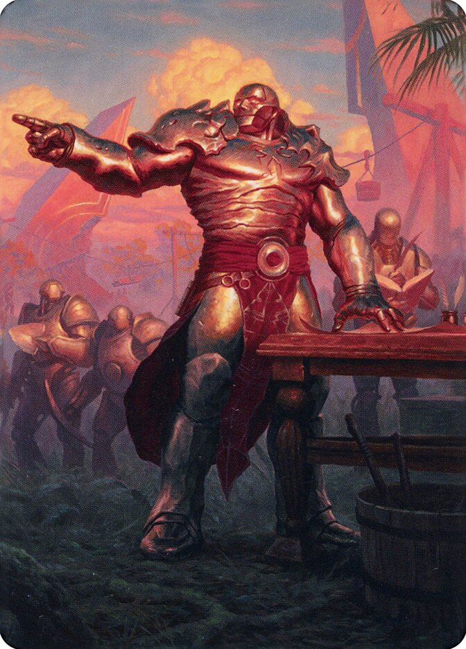 image Karn, Living Legacy // Karn, Living Legacy