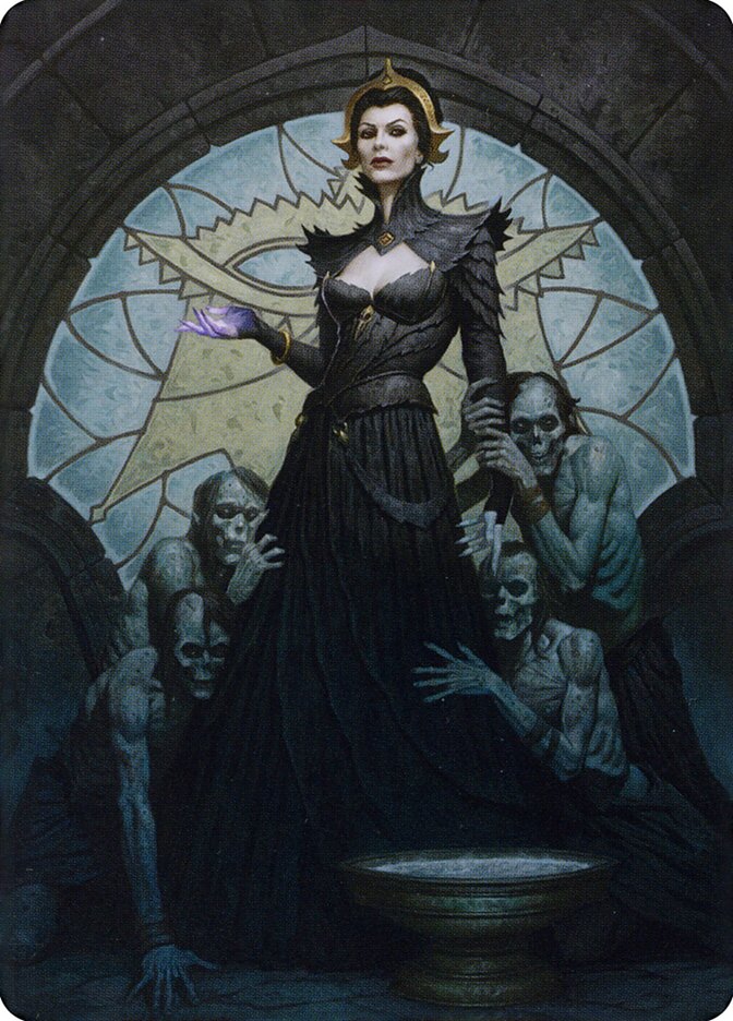 image Liliana of the Veil // Liliana of the Veil