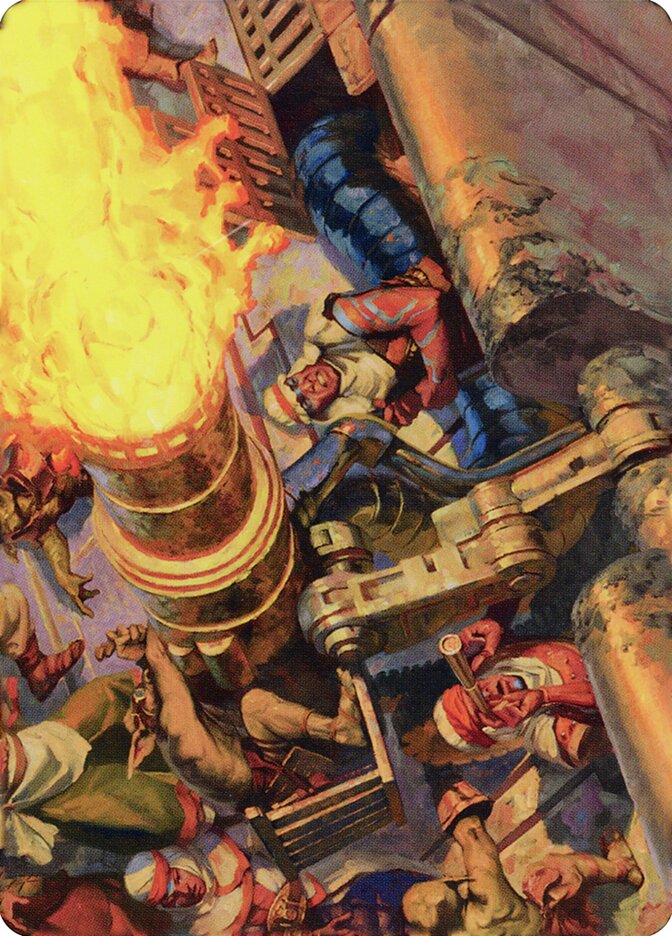 image Mana Cannons // Mana Cannons