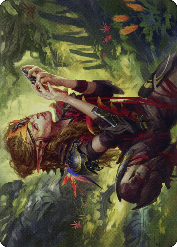 image Meria, Scholar of Antiquity // Meria, Scholar of Antiquity