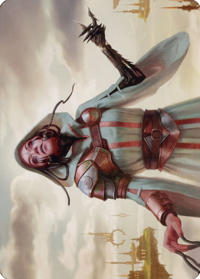 image Phyrexian Missionary // Phyrexian Missionary