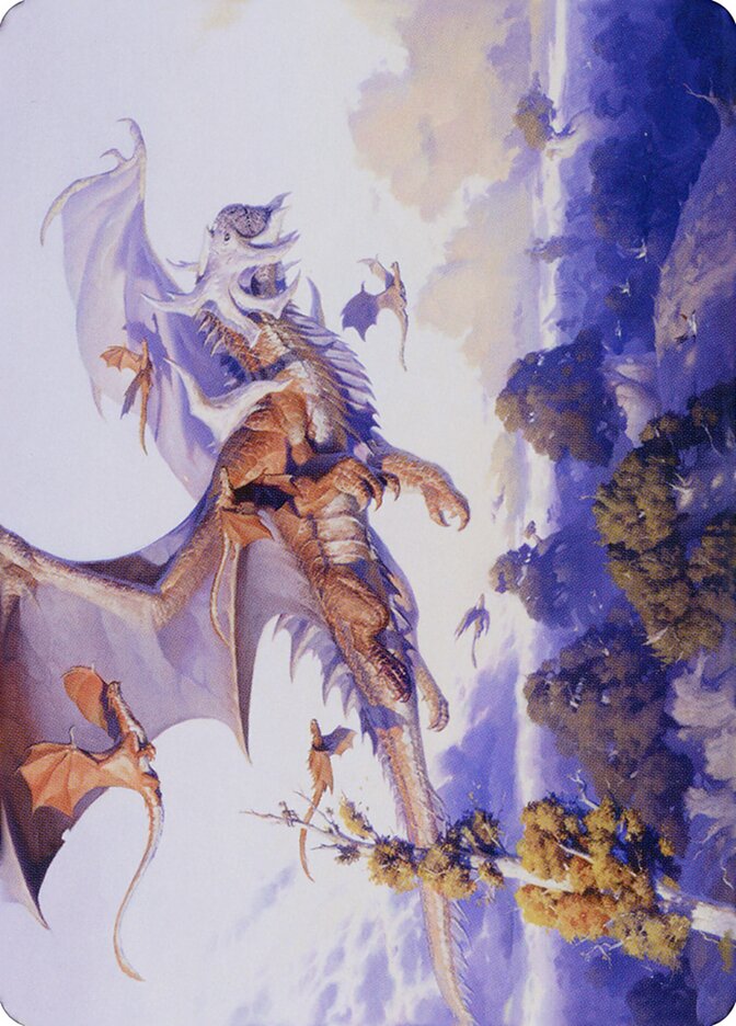 image Rith, Liberated Primeval // Rith, Liberated Primeval