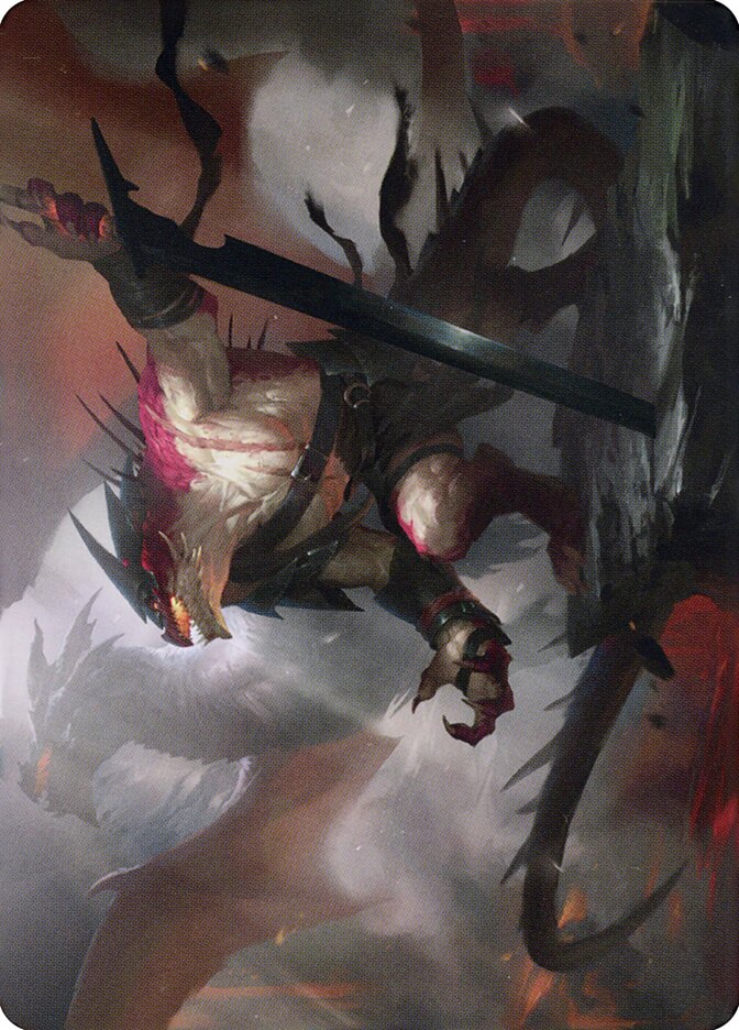 image Rivaz of the Claw // Rivaz of the Claw