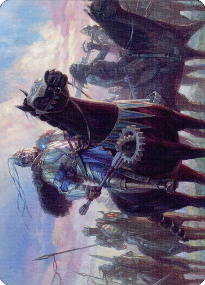 image Shanid, Sleepers' Scourge // Shanid, Sleepers' Scourge