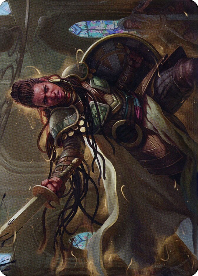 image Shanna, Purifying Blade // Shanna, Purifying Blade