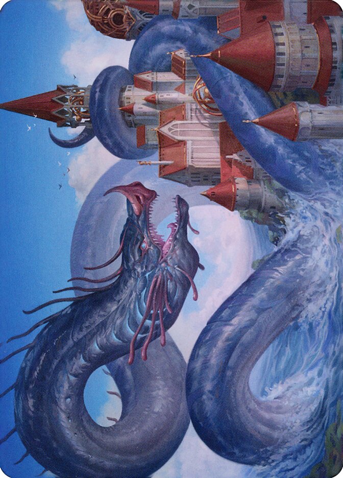 image Tolarian Terror // Tolarian Terror