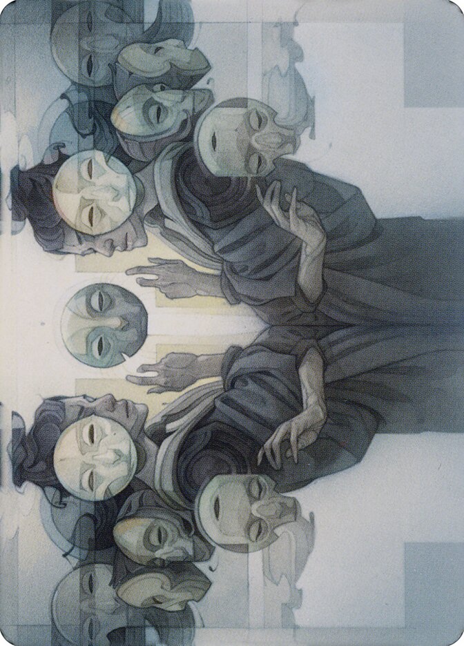 image Vesuvan Duplimancy // Vesuvan Duplimancy