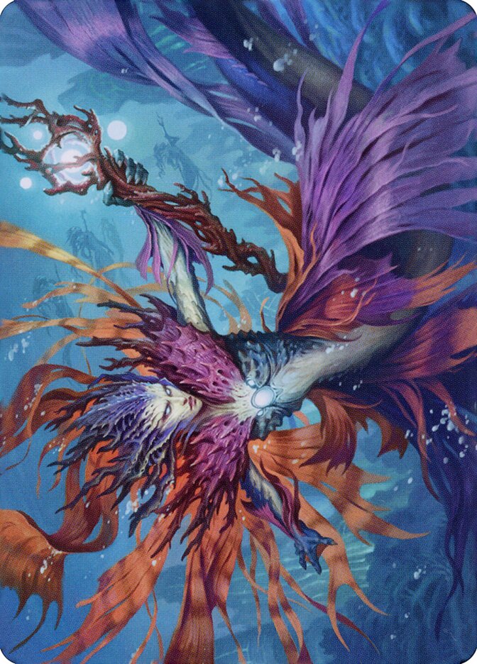 image Vodalian Hexcatcher // Vodalian Hexcatcher