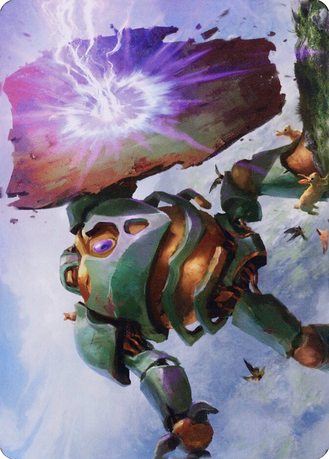 image Walking Bulwark // Walking Bulwark