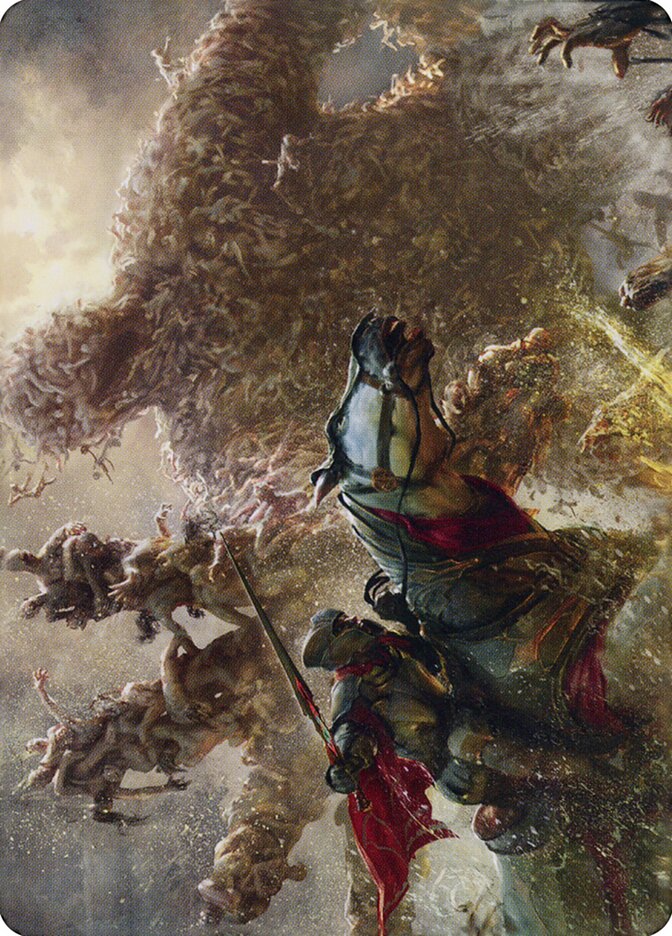 image Writhing Necromass // Writhing Necromass