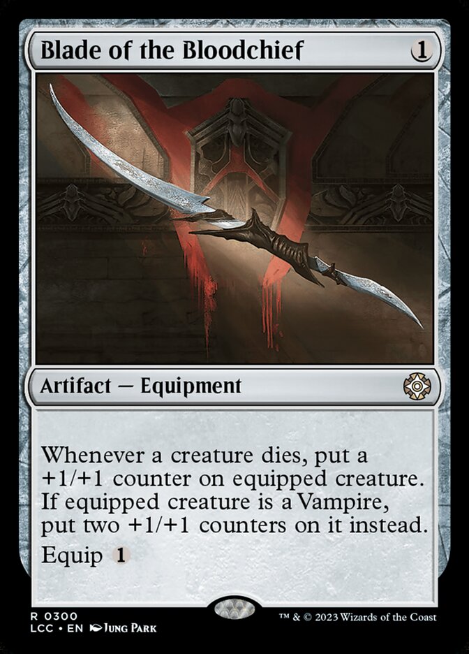 image Blade of the Bloodchief