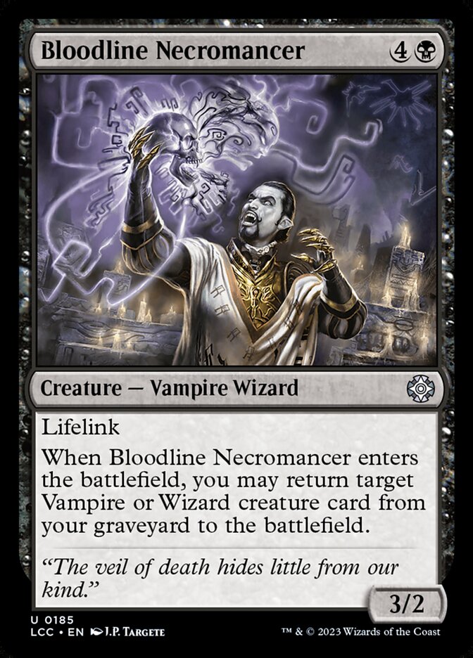 image Bloodline Necromancer